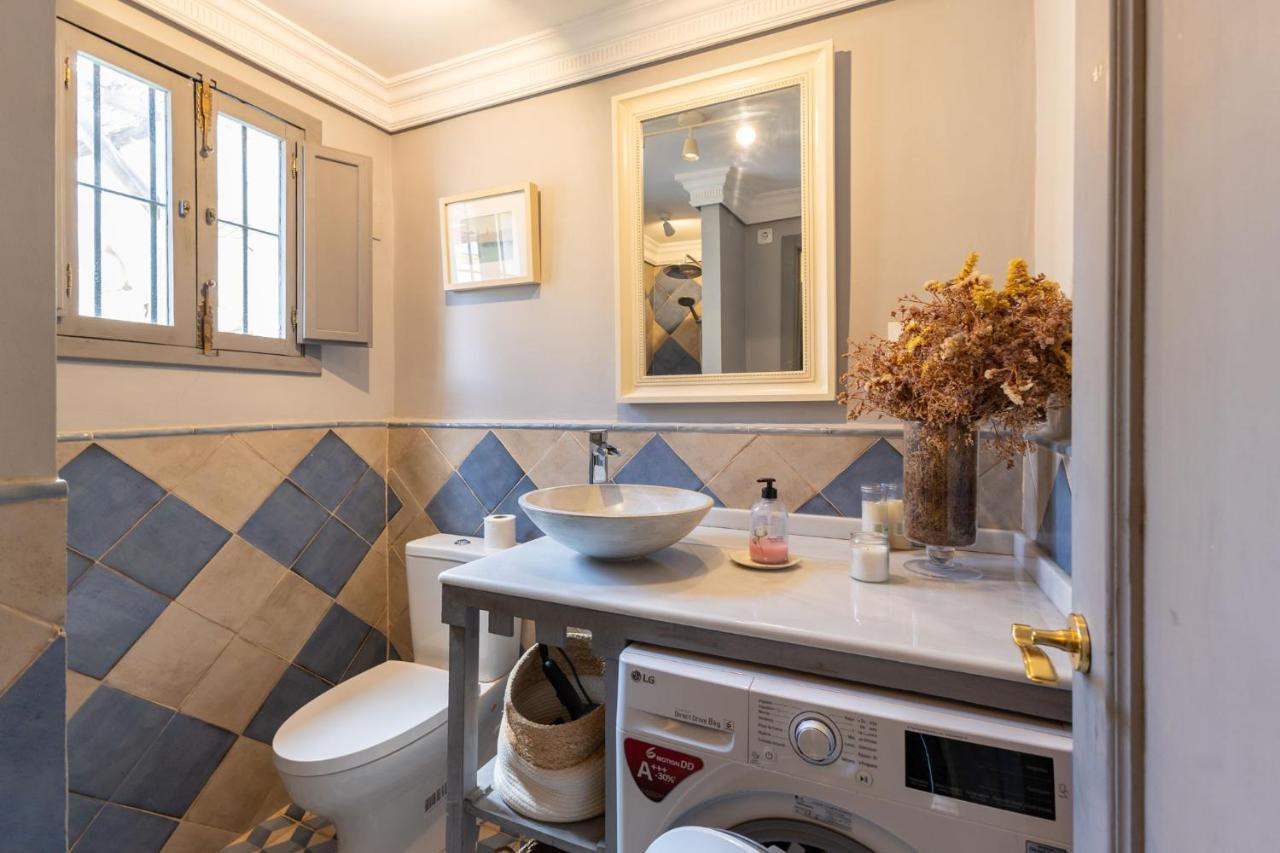 Апартаменты Champion Duplex Terrace And Garage Old Town 6 Pax Севилья Экстерьер фото
