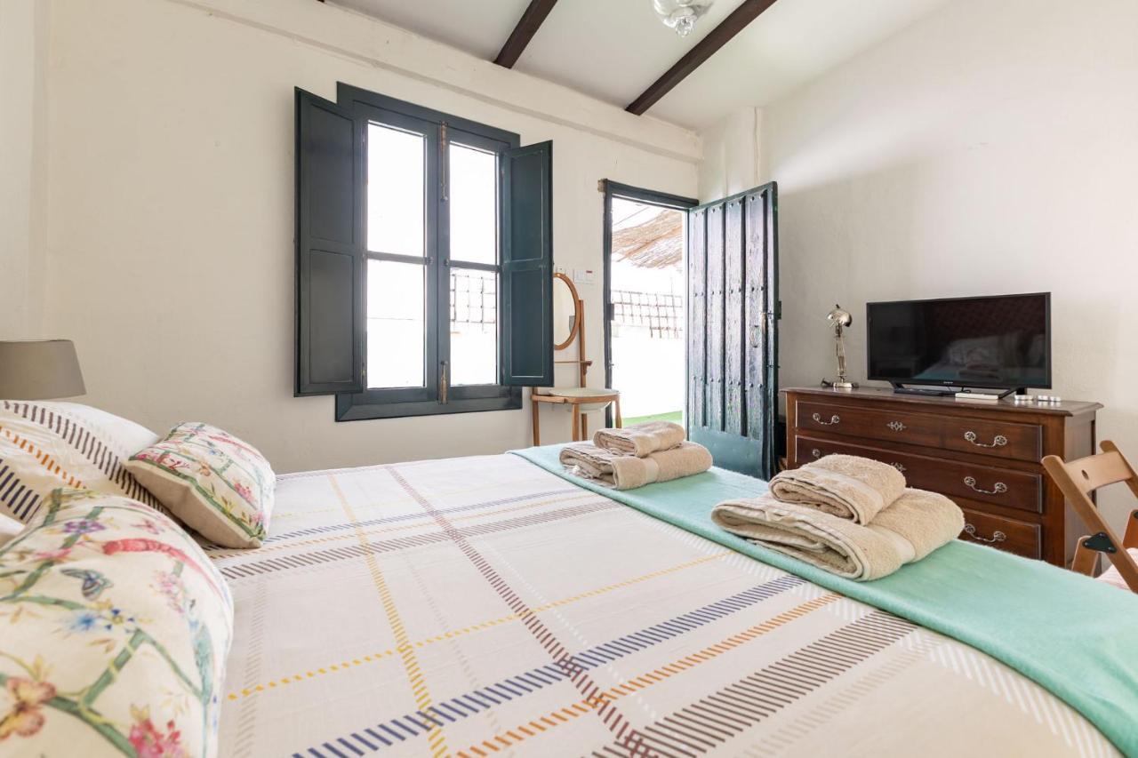 Апартаменты Champion Duplex Terrace And Garage Old Town 6 Pax Севилья Экстерьер фото