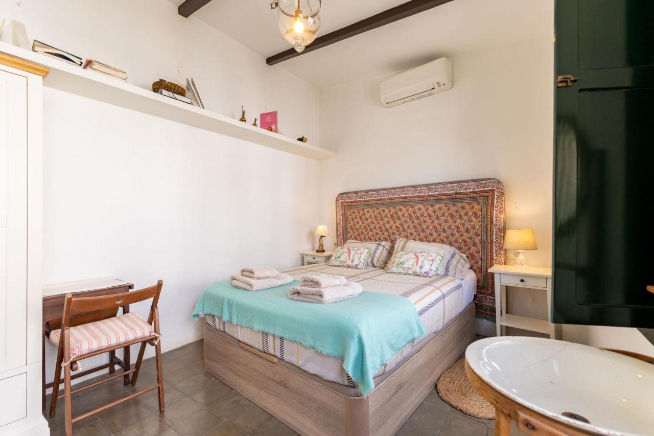 Апартаменты Champion Duplex Terrace And Garage Old Town 6 Pax Севилья Экстерьер фото