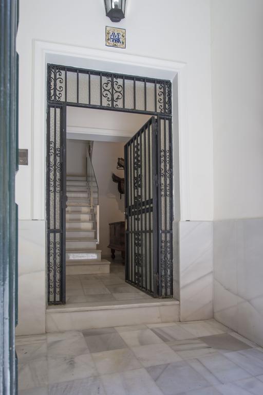 Апартаменты Champion Duplex Terrace And Garage Old Town 6 Pax Севилья Экстерьер фото